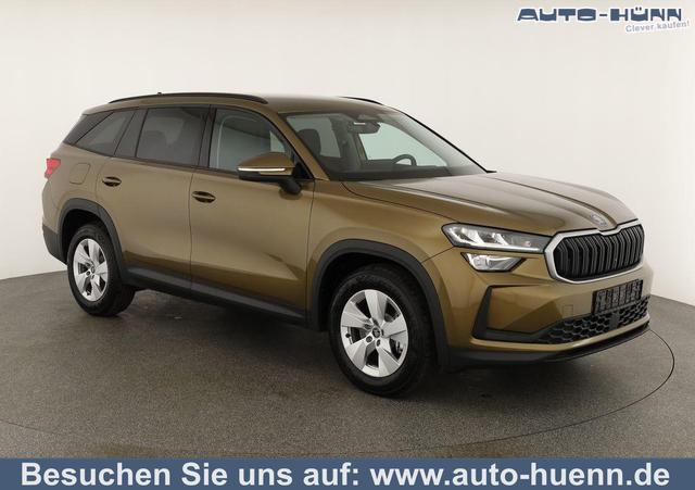 Skoda Kodiaq - 2.0 TDI 110 kW Selection DSG Selection, AHK, Navi, Kamera, Side, Winter
