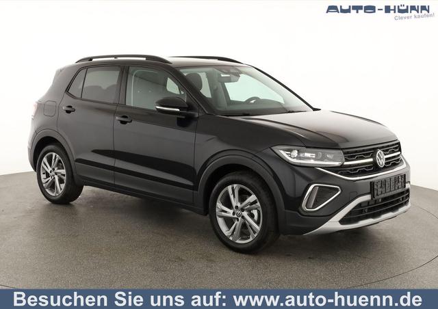 Volkswagen T-Cross - 1.0 TSI 85 kW Life DSG Life, AHK, IQ.Light, Kamera, ACC, Side, Winter, 17-Zoll