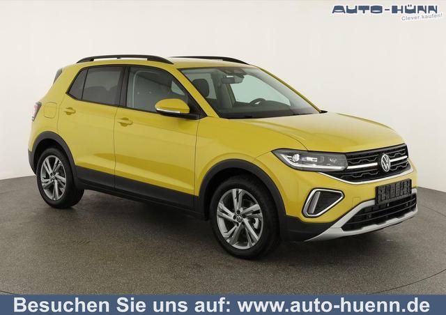 Volkswagen T-Cross - 1.0 TSI 85 kW Life DSG Life, AHK, IQ.Light, Kamera, ACC, Side, Winter, 17-Zoll