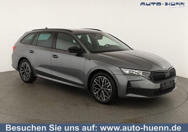 Skoda Octavia Combi - 2.0 TDI 110 kW Sportline DSG Sportline, AHK, Navi, Matrix, Side, Kamera, Winter, 5 J.-Garantie