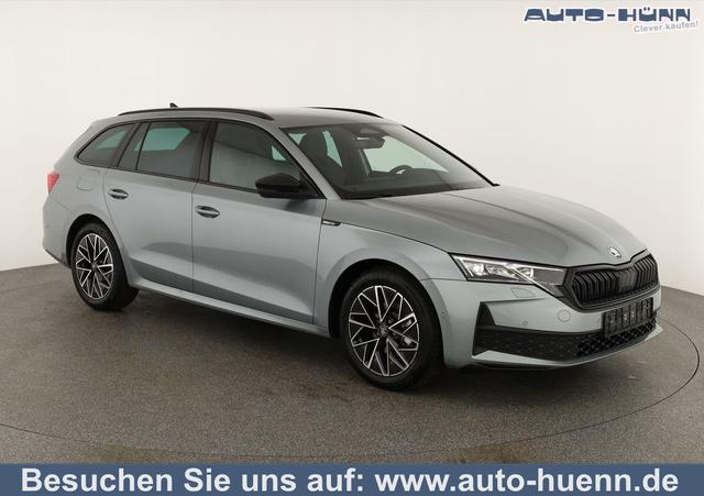 Skoda Octavia Combi - 2.0 TDI 110 kW Sportline DSG Sportline, AHK, Navi, Matrix, Side, Kamera, Winter, 5 J.-Garantie