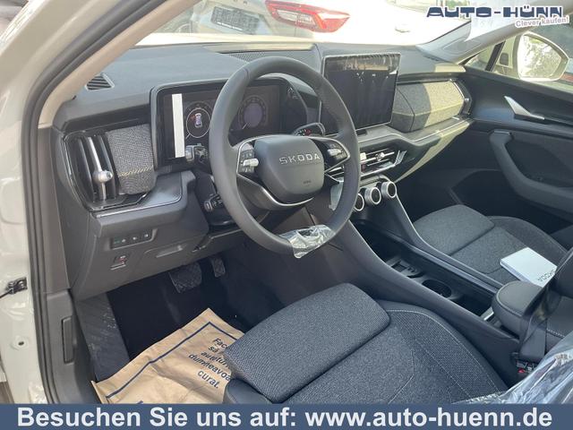 Skoda Kodiaq - 2.0 TDI 110 kW Selection DSG Selection, 7-Sitzer, AHK, Navi, Side, Kamera, Winter, 4 J.-Garantie