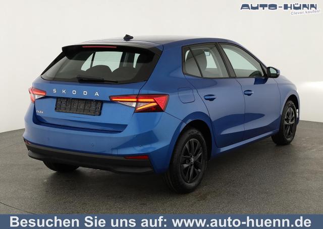 Skoda Fabia - Selection 1.0 TSI Selection, LED, Kamera, Winter, 5 J.-Garantie