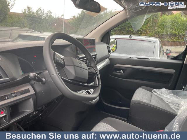 Citro&euml;n SpaceTourer - BlueHDi 180 M Holidays AT, AHK, K&uuml;che, Max-Paket
