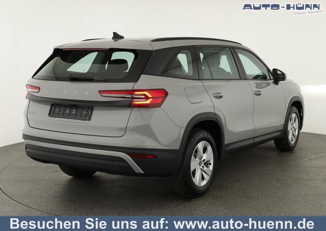 Skoda Kodiaq - 2.0 TDI 110 kW Selection DSG Selection, AHK, Navi, Side, Kamera, Winter, 4 J.-Garantie