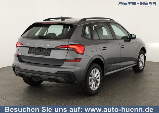 Skoda Kamiq - Selection 1.5 TSI DSG Selection, AHK, LED, Kamera, Winter, 16-Zoll, 4. J-Garantie