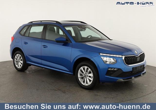 Skoda Kamiq - Selection 1.5 TSI DSG Selection, AHK, LED, Kamera, Winter, 16-Zoll, 4.J-Garantie