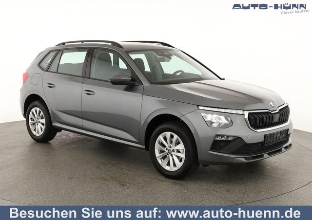 Skoda Kamiq - Selection 1.5 TSI DSG Selection, LED, Kamera, Ladeboden, 16-Zoll, 4 J.-Garantie