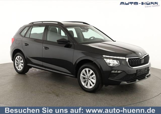 Skoda Kamiq - Selection 1.5 TSI DSG Selection, LED, Kamera, Ladeboden, 16-Zoll, 4 J.-Garantie
