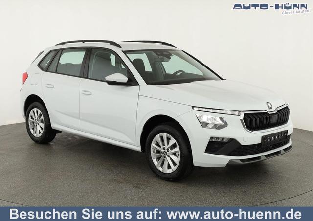 Skoda Kamiq - Selection 1.5 TSI DSG Selection, LED, Kamera, Ladeboden, 16-Zoll, 4 J.-Garantie