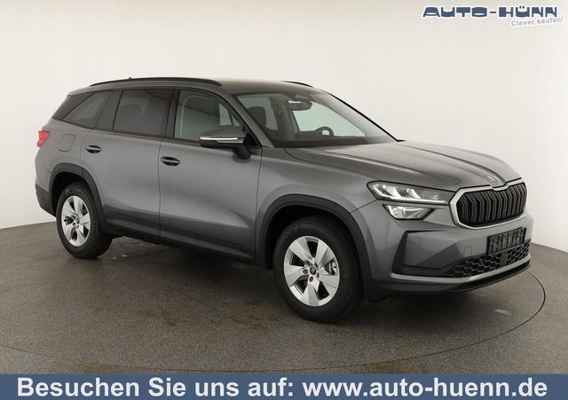 Skoda Kodiaq - 1.5 TSI mHEV 110kW Selection DSG Selection, AHK, Navi, Kamera, Side, Winter