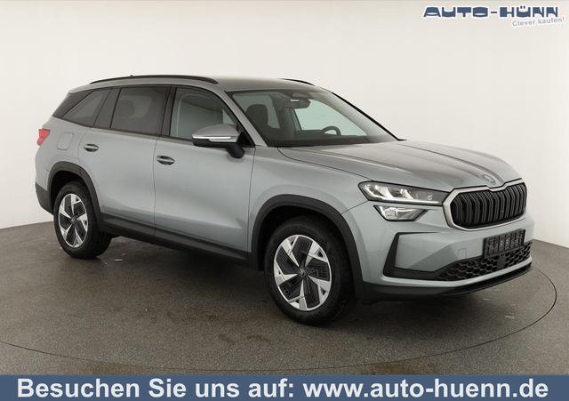 Skoda Kodiaq - 1.5 TSI iV 150 kW Selection Selection, AHK, Navi, Kamera, Side, el. Klappe, Winter, sofort