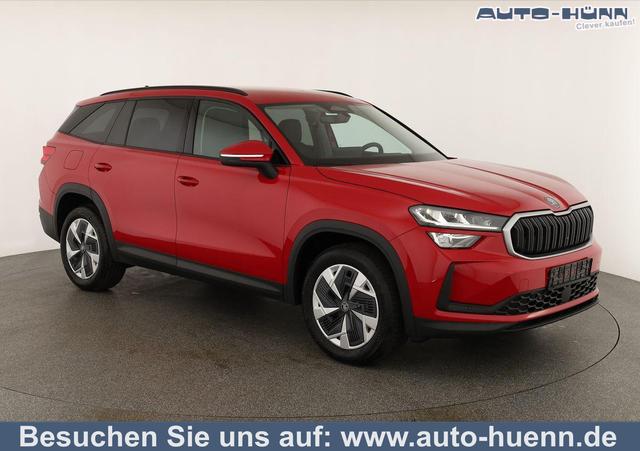 Skoda Kodiaq - 1.5 TSI iV 150 kW Selection Selection, AHK, Navi, Kamera, Side, el. Klappe, Winter, sofort
