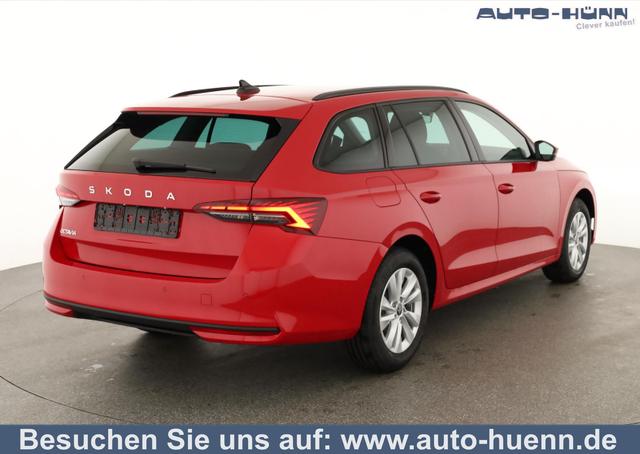 Skoda Octavia Combi - 2.0 TDI 110 kW Selection DSG Selection, Navi, AHK, el. Klappe, 5-J Garantie