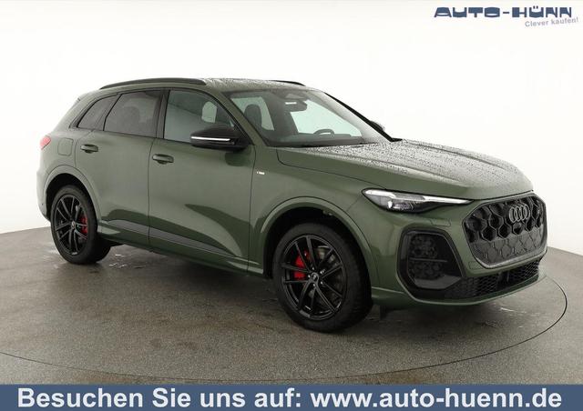 Audi Q5 - 3.0 TDI quattro 220 kW qu S-LINE, AHK, 20-Zoll, Leder, B&O, experience plus, sofort
