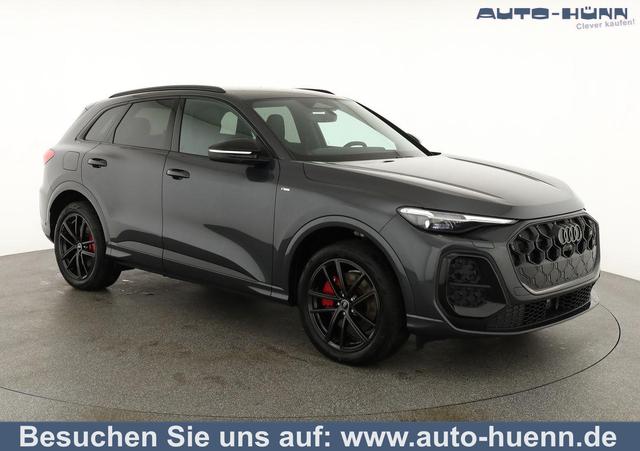 Audi Q5 - 3.0 TDI quattro 220 kW qu S-LINE, AHK, 20-Zoll, Leder, B&O, experience plus, sofort