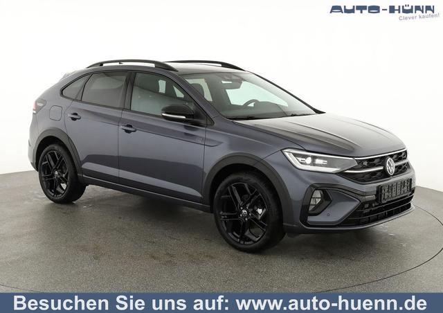 Volkswagen Taigo - R-Line 1.5 TSI DSG Black, AHK, Navi, IQ.Light, IQ.Drive, Kamera, ACC, Winter, 18-Zoll