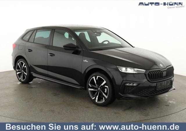 Skoda Scala - Monte Carlo 1.5 TSI DSG Carlo, Pano, Matrix, Kamera, Winter, 18-Zoll