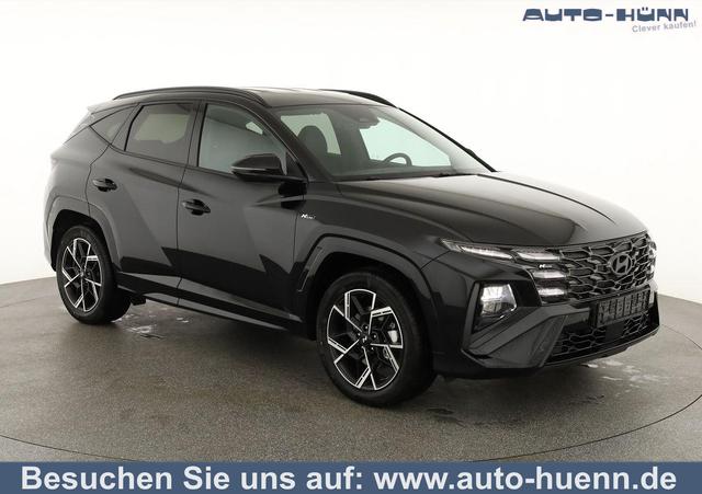 Hyundai TUCSON - N Line 2WD 1.6 T-GDI DCT N-LINE, el. Klappe, Navi, Kamera, Side, Winter