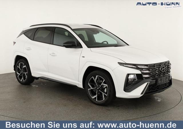 Hyundai TUCSON - N Line 2WD 1.6 T-GDI DCT N-LINE, el. Klappe, Navi, Kamera, Side, Winter