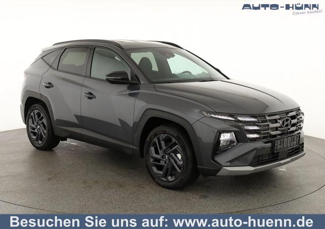 Hyundai TUCSON - 1.6 T-GDI DCT 4WD, Navi, el. Klappe, Kamera, Side, Winter, 19-Zoll