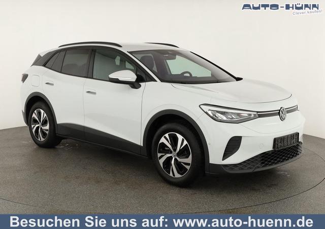 Volkswagen ID.4 - Pure Performance 125 kW mit Infotainment-Paket Performance, Navi, IQ.Drive, AreaView, FS-beheizbar, el. Klappe, Winter, 18-Zoll