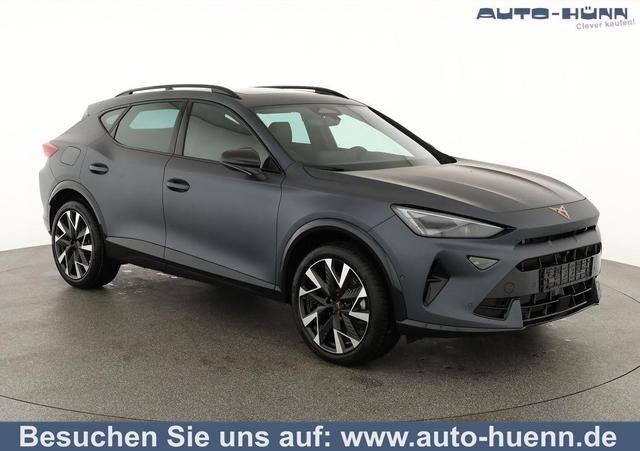 Cupra Formentor - 2.0 TSI 150 kW 4Drive DSG 4Drive, grau matt, Pano, Navi, Matrix, AreaView, Winter, ACC, 19-Zoll