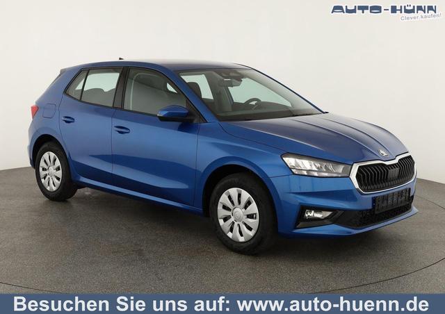 Skoda Fabia - Selection 1.0 TSI Selection, Tempomat, Ladeboden, Park, Winterpaket, SmartLink, 4-J Garantie