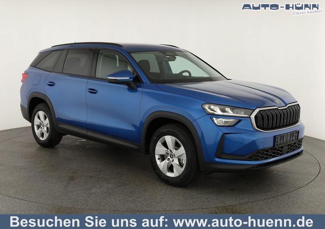 Skoda Kodiaq - 1.5 TSI mHEV 110kW Selection DSG Selection, AHK, Navi, Kamera, Side, Winter