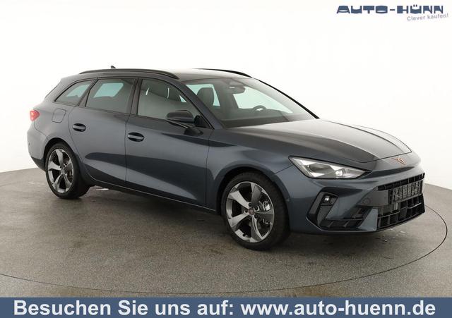 Cupra Leon Sportstourer - 2.0 TSI 150 kW 4Drive DSG 4Drive, AHK, Navi, Side, Matrix, el. Klappe, 18-Zoll, 5 J.-Garantie