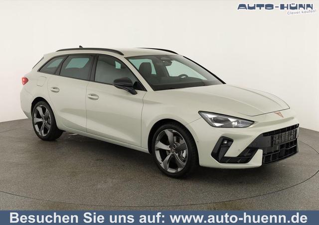 Cupra Leon Sportstourer - 2.0 TSI 150 kW 4Drive DSG 4Drive, Navi, Side, Matrix, el. Klappe, 18-Zoll, 5 J.-Garantie