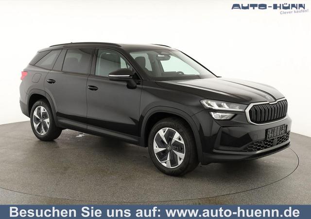 Skoda Kodiaq - 1.5 TSI iV 150 kW Selection Selection, AHK, Pano, Navi, Kamera, Side, el. Klappe, sofort