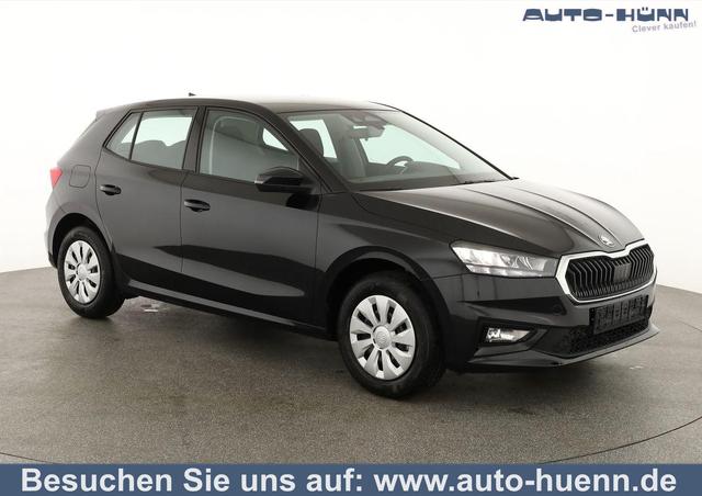 Skoda Fabia - Selection 1.0 TSI Selection, Tempomat, Ladeboden, Park, Winterpaket, SmartLink, 4-J Garantie