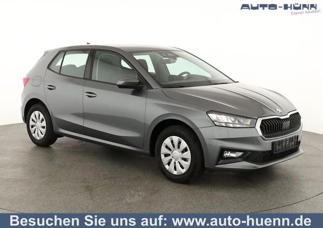 Skoda Fabia - Selection 1.0 TSI Selection, AHK, Tempomat, Ladeboden, Park, Winterpaket, SmartLink, 4-J Garantie
