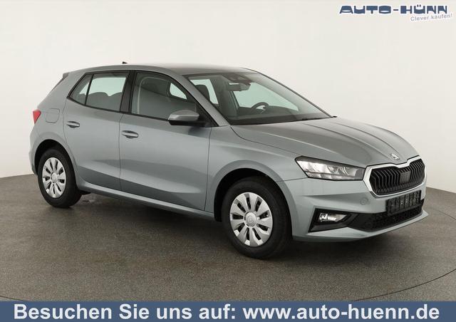 Skoda Fabia - Selection 1.0 TSI Selection, AHK, Tempomat, Ladeboden, Park, Winterpaket, SmartLink, 4-J Garantie