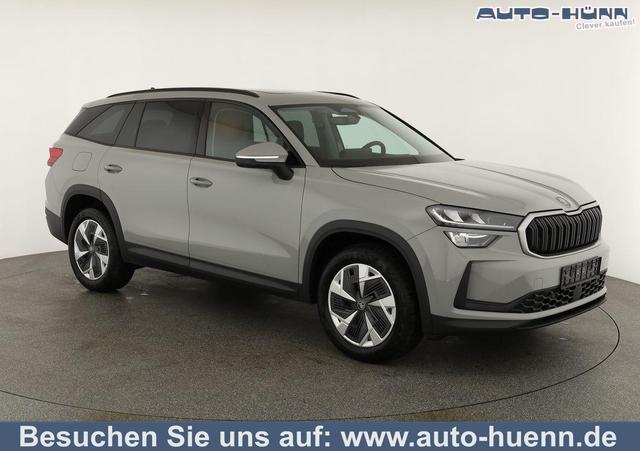 Skoda Kodiaq - 1.5 TSI iV 150 kW Selection Selection, AHK, Pano, Navi, Kamera, Side, el. Klappe, Winter, sofort