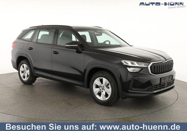 Skoda Kodiaq - 2.0 TDI 110 kW Selection DSG Selection, 7-Sitzer, AHK, Navi, Side, Kamera, Winter, 4 J.-Garantie