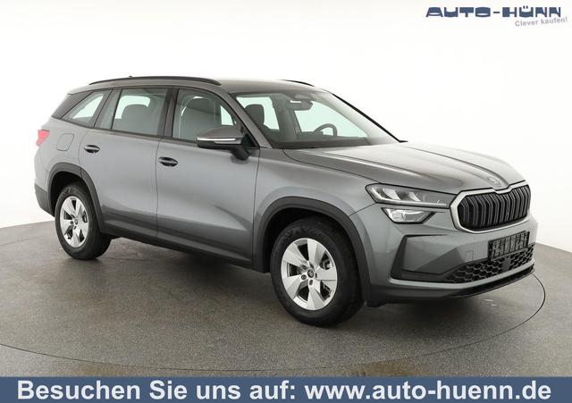 Skoda Kodiaq - 2.0 TDI 110 kW Selection DSG Selection, 7-Sitzer, AHK, Navi, Side, Kamera, Winter, 4 J.-Garantie