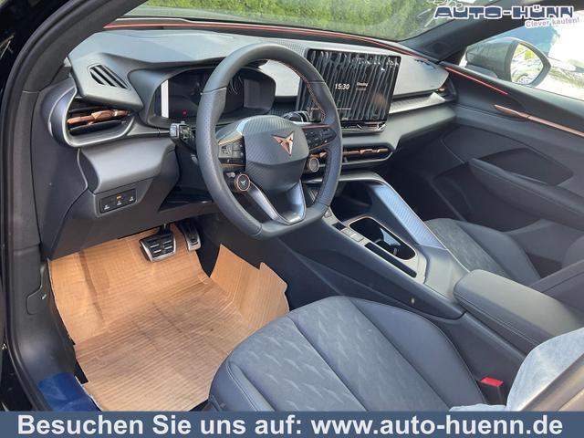 Seat Terra - DSG, Pano, AHK, Matrix, Navi, HuD, el. Klappe, 20-Zoll