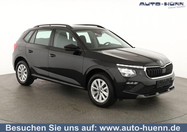Skoda Kamiq - Selection 1.5 TSI Selection, AHK, 16-Zoll, Kamera, Winter, 4-J Garantie