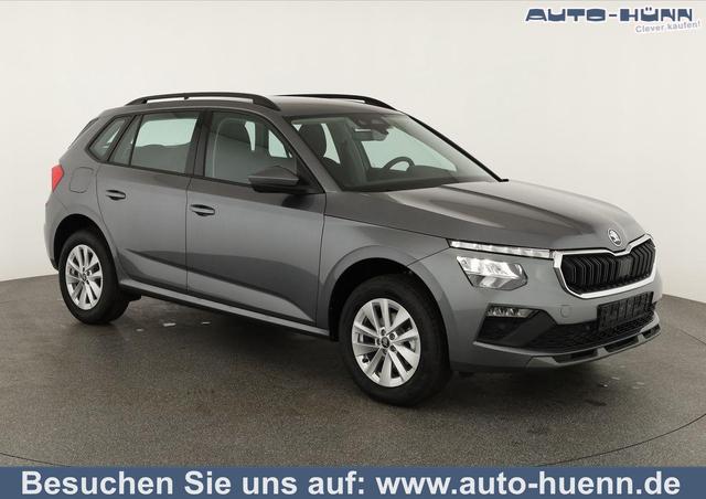 Skoda Kamiq - Selection 1.5 TSI DSG Selection, AHK, LED, Kamera, Ladeboden, 16-Zoll, 4 J.-Garantie