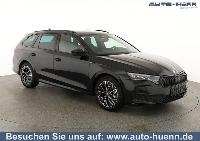 Skoda Octavia Combi - 2.0 TDI 110 kW Sportline DSG Sportline, AHK, Navi, Matrix, Side, Kamera, Winter, 5 J.-Garantie