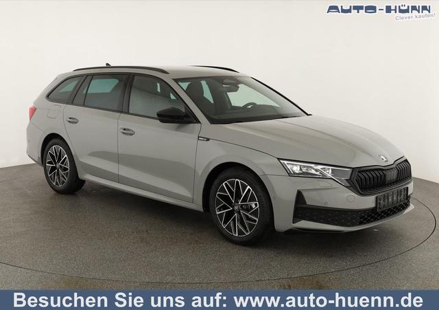 Skoda Octavia Combi - 2.0 TDI 110 kW Sportline DSG Sportline, AHK, Navi, Matrix, Side, Kamera, Winter, 5 J.-Garantie