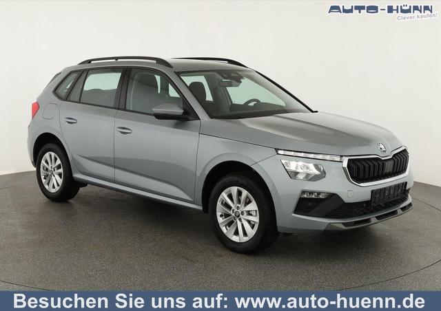 Skoda Kamiq - Selection 1.5 TSI DSG Selection, AHK, LED, Kamera, Ladeboden, 16-Zoll, 4 J.-Garantie