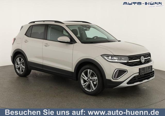 Volkswagen T-Cross - 1.0 TSI 85 kW Life DSG Life, AHK, IQ.Light, Kamera, ACC, Side, 17-Zoll