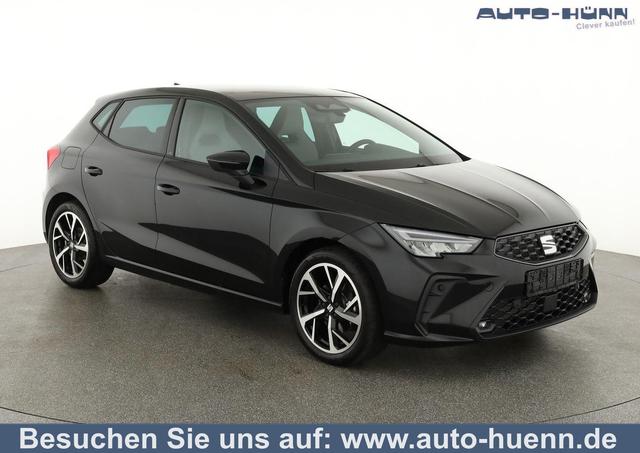Seat Ibiza - 1.5 TSI 110 kW FR DSG FR, Pano, Navi, ACC, Kamera, LED, 17-Zoll