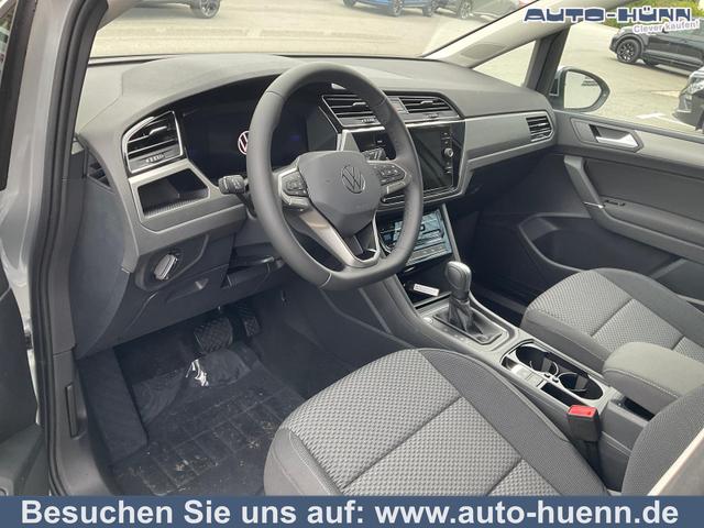 Volkswagen Touran - Comfortline BMT/Start-Stopp 1.5 TSI DSG Comfortline, AHK, Navi, Side, Kamera, easyOpen, 17-Zoll, sofort, 4. J-Garantie