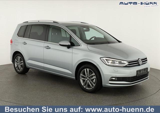 Volkswagen Touran - Comfortline BMT/Start-Stopp 1.5 TSI DSG Comfortline, AHK, Navi, Side, Kamera, easyOpen, 17-Zoll, sofort, 4. J-Garantie