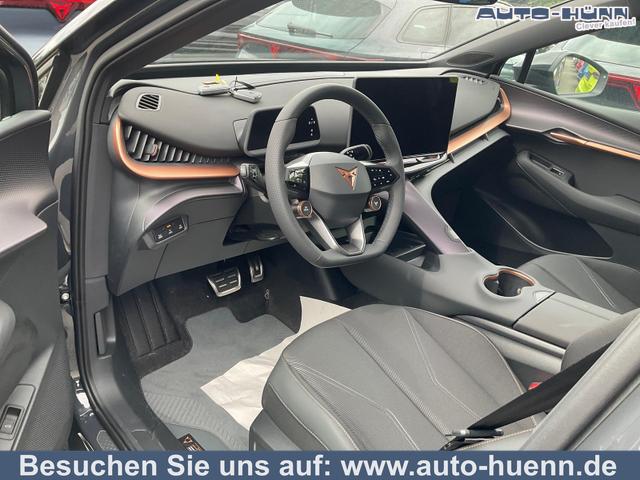 Cupra Tavascan - 210 kW Endurance Endurance, Navi, W&auml;rmepumpe, Kamera, el. Klappe, 19-Zoll, 3 J.-Garantie