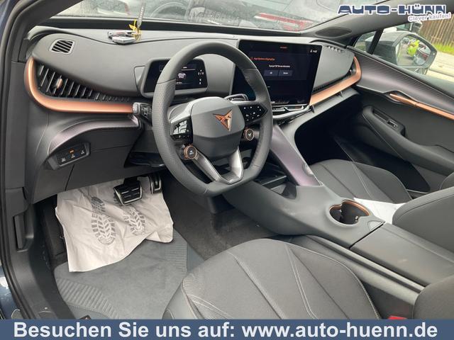Cupra Tavascan - 210 kW Endurance Endurance, Navi, W&auml;rmepumpe, Kamera, el. Klappe, 19-Zoll, 3 J.-Garantie